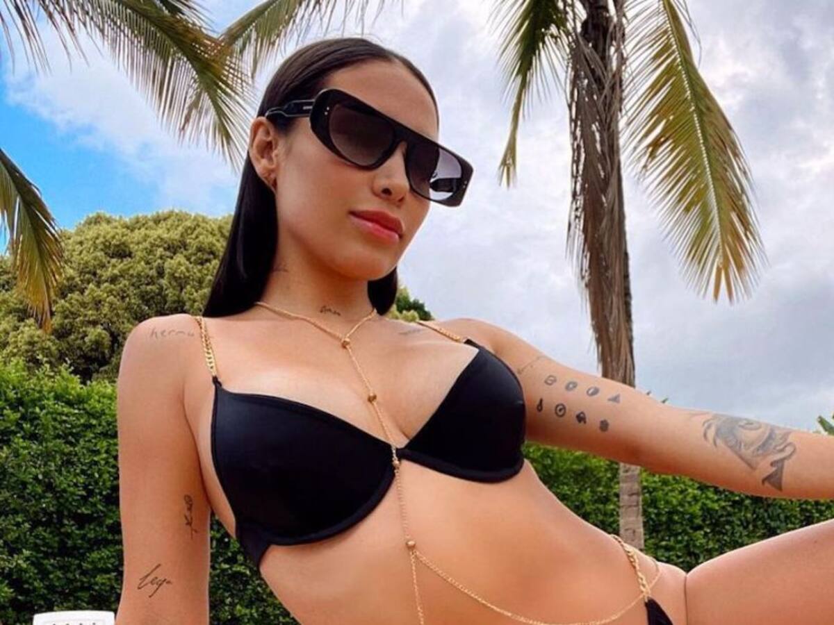 Fotos: Así lucen sus cuerpazos las famosas en vacaciones