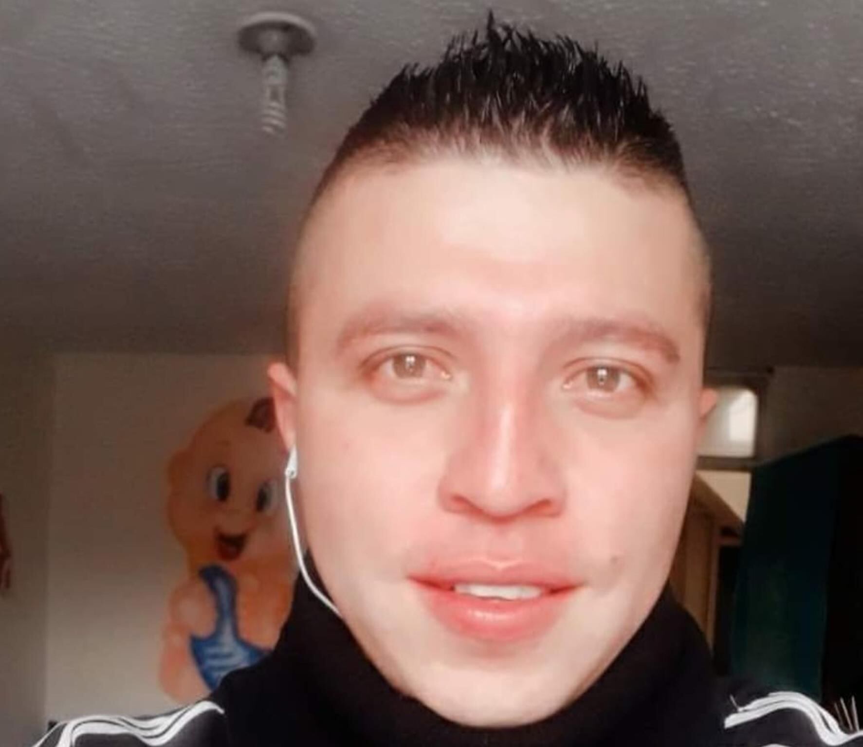 Julio Cesar Hernández Mateus