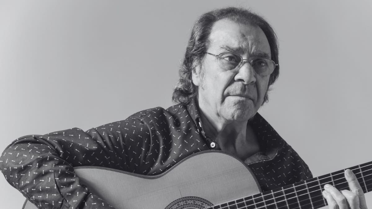 Murió Pepe Habichuela, el maestro de la guitarra flamenca