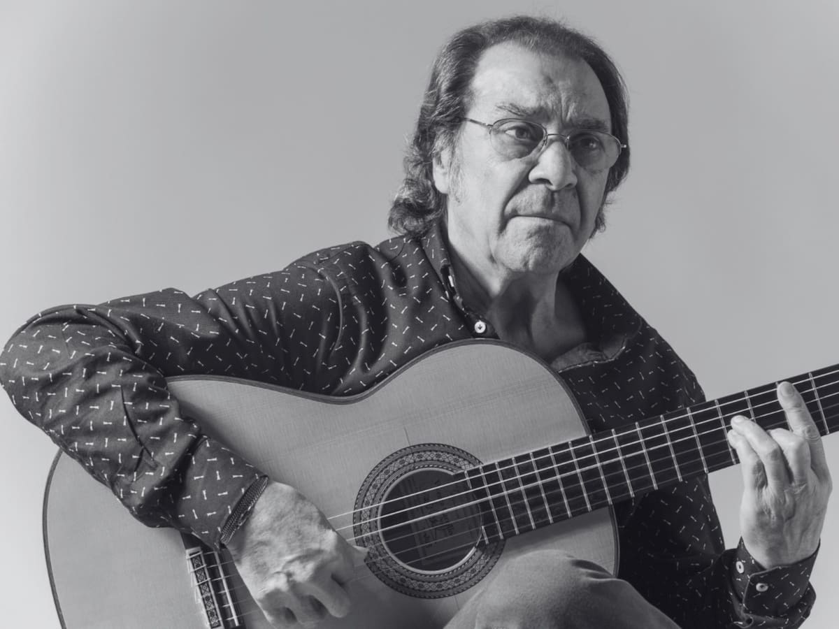 Murió Pepe Habichuela, el maestro de la guitarra flamenca