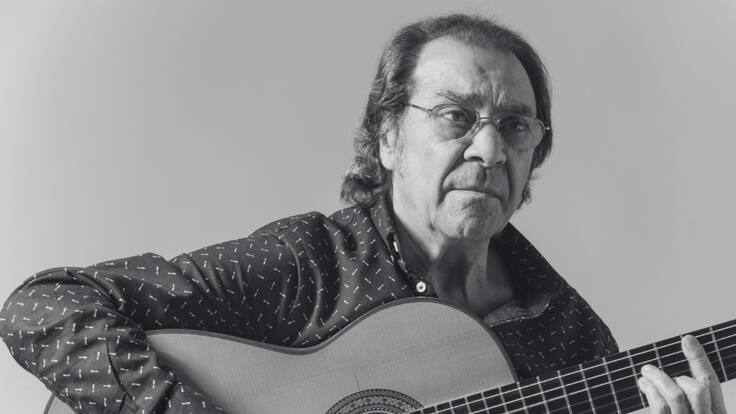 Murió Pepe Habichuela, el maestro de la guitarra flamenca