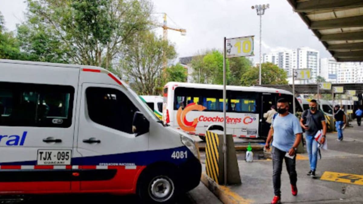 En un 33 % aumentó el valor del pasaje desde Pereira hasta Quibdó