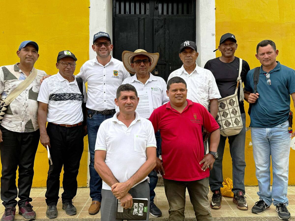 El Carmen de Bolívar contará con oficina municipal de la Agencia Nacional de Tierras