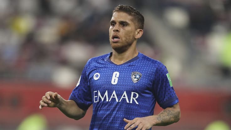 Gustavo Cuéllar: “El profe Rueda me exigirá porque sabe mis condiciones"