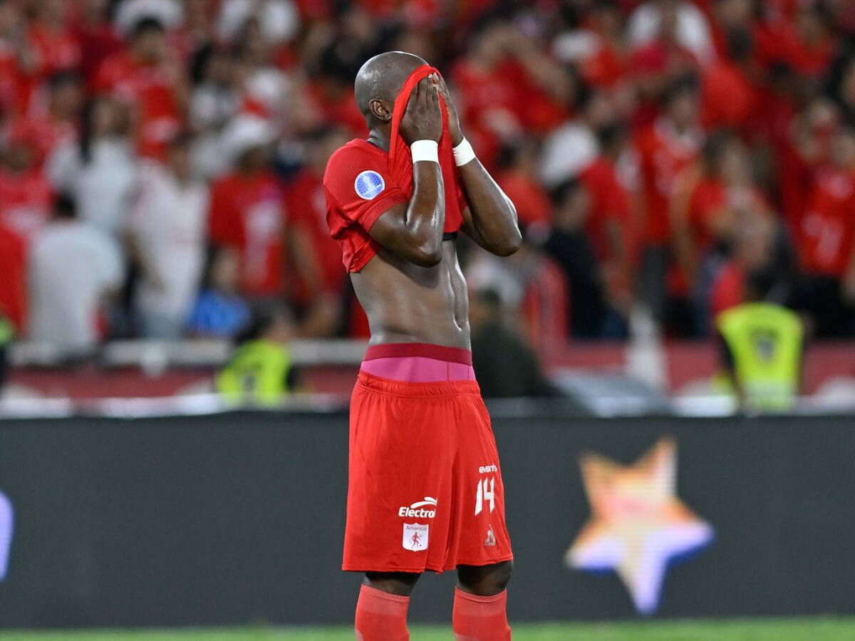 América juega por Liga ante Pereira, sin cumplir el tiempo reglamentario de descanso