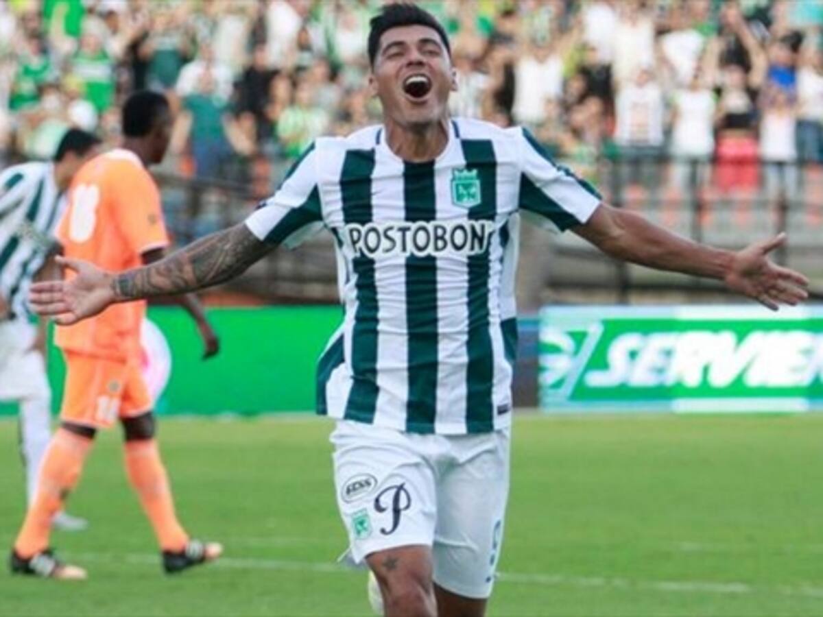 Atlético Nacional venció por la mínima a Envigado