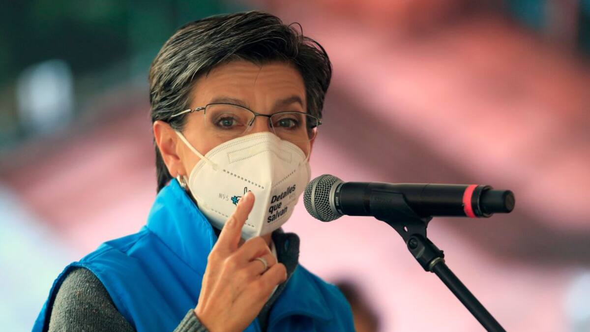 Bogotá podría contribuir a la producción de vacunas mundial: Alcaldesa