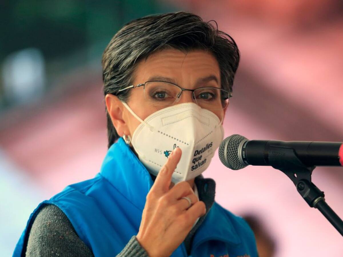 Bogotá podría contribuir a la producción de vacunas mundial: Alcaldesa