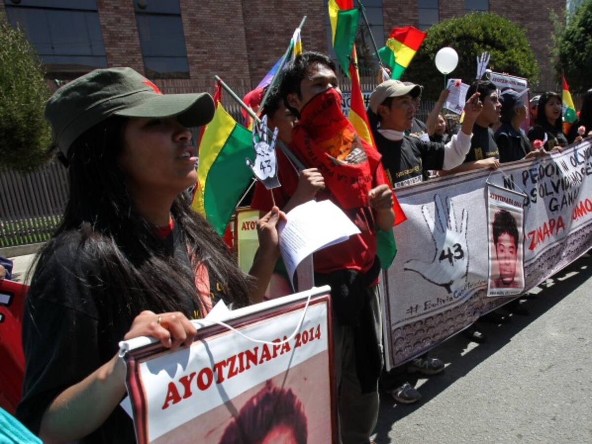 ‘Son más 500 desaparecidos en el Estado de Guerrero - México’