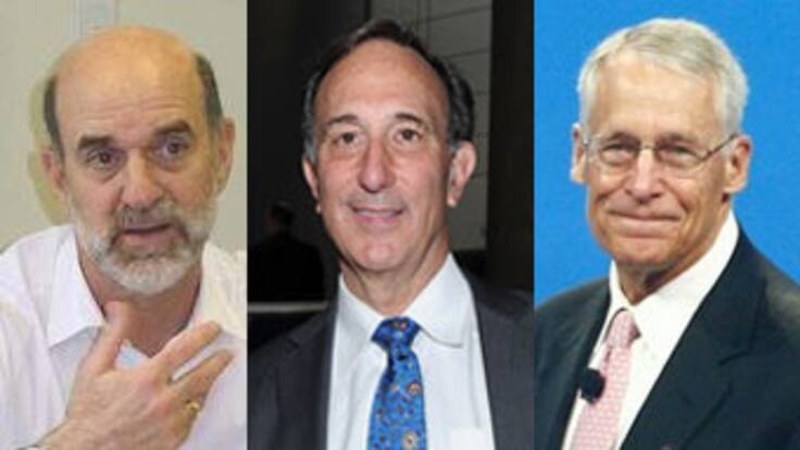 Los empresarios del mundo hablan en exclusiva con Caracol Radio