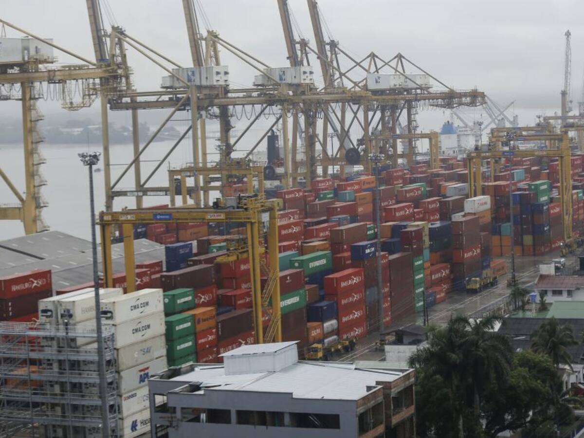 "Buenaventura está en la miseria porque importa la carga, pero no la gente"