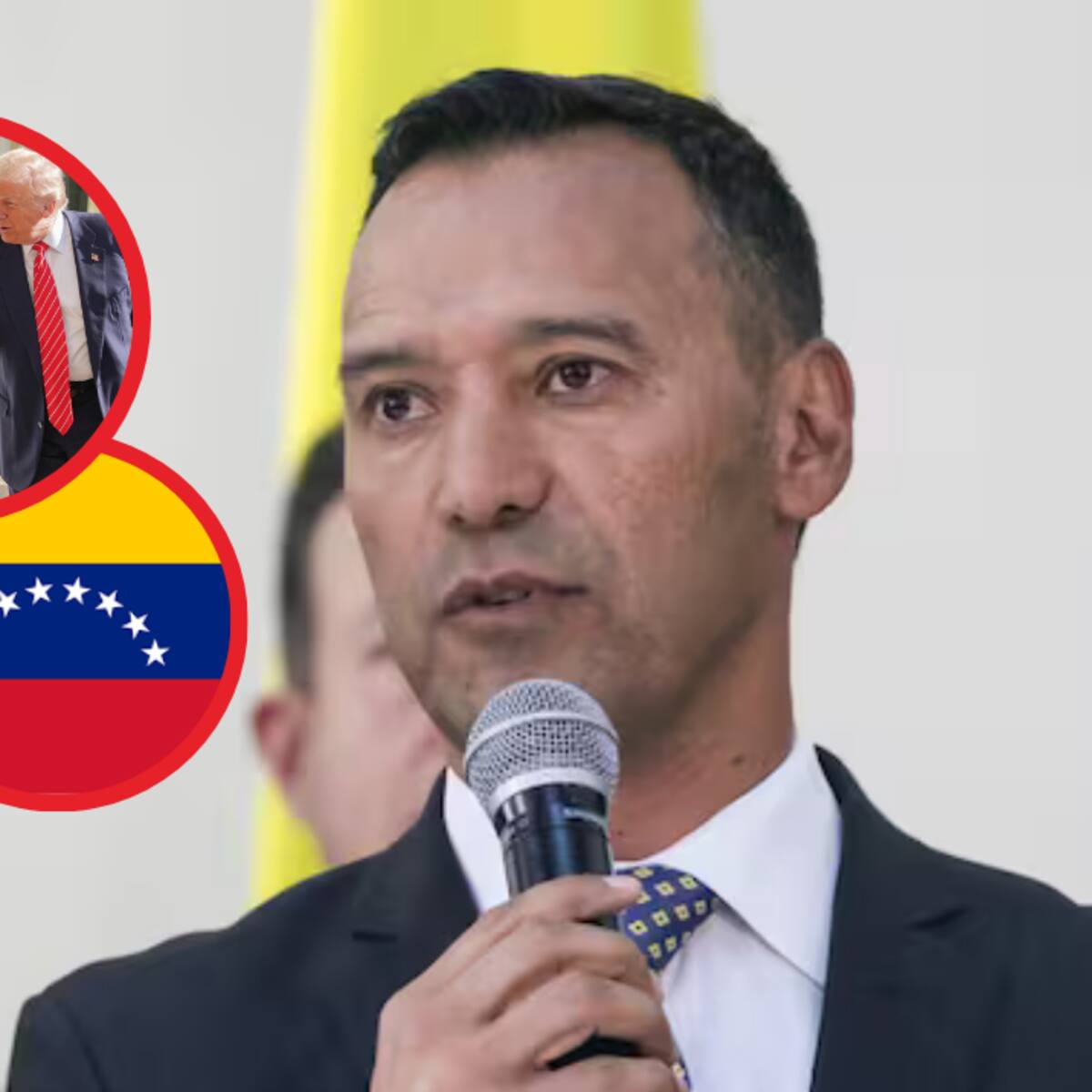 Se invita a Venezuela a hacer parte de esto: MinDefensa sobre operación contra narcotráfico con EEUU