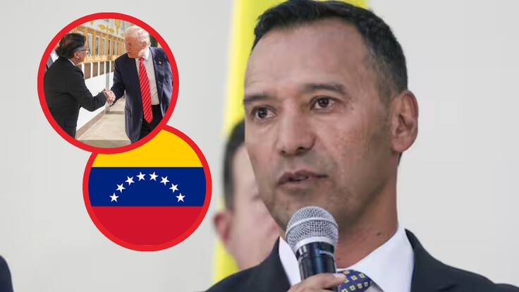 Se invita a Venezuela a hacer parte de esto: MinDefensa sobre operación contra narcotráfico con EEUU