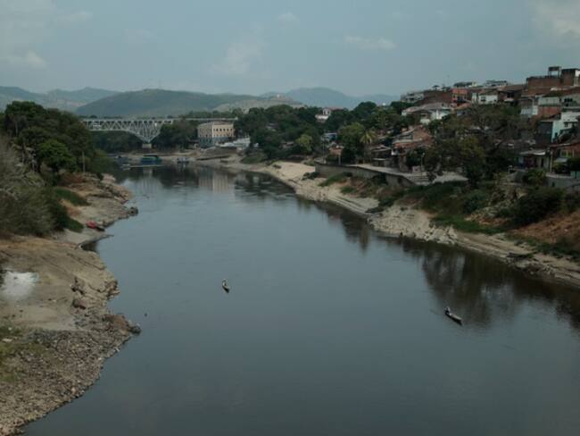 Declaran alerta roja en Cundinamarca por niveles del río Magdalena