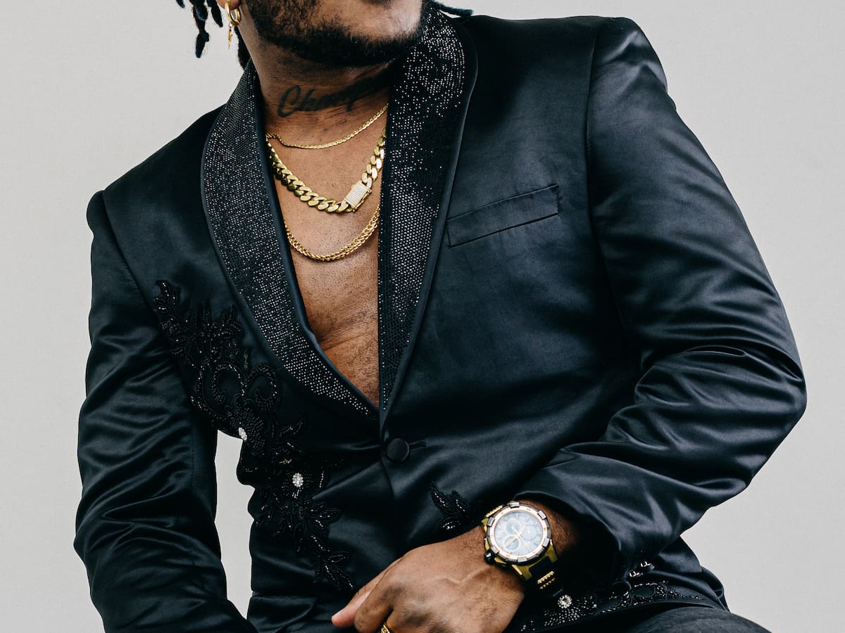 Jader Tremendo lanza oficialmente su segundo álbum La Galaxia