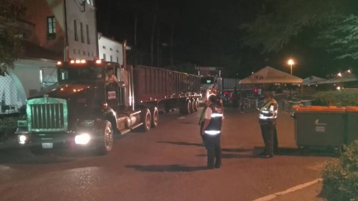 Transportadores de carga optimistas por avances en frontera