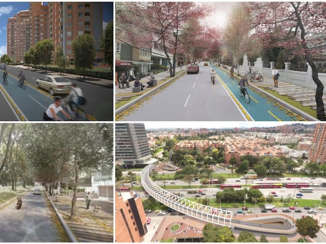Los 9 proyectos de infraestructura que abren licitación en Bogotá