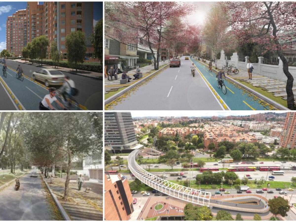 Los 9 proyectos de infraestructura que abren licitación en Bogotá