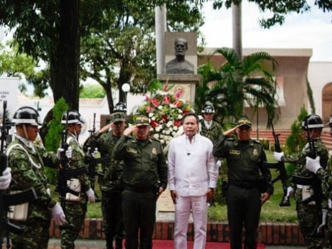Conmemoración 114 años de Norte de Santander / Foto: Gobernación de Norte de Santander