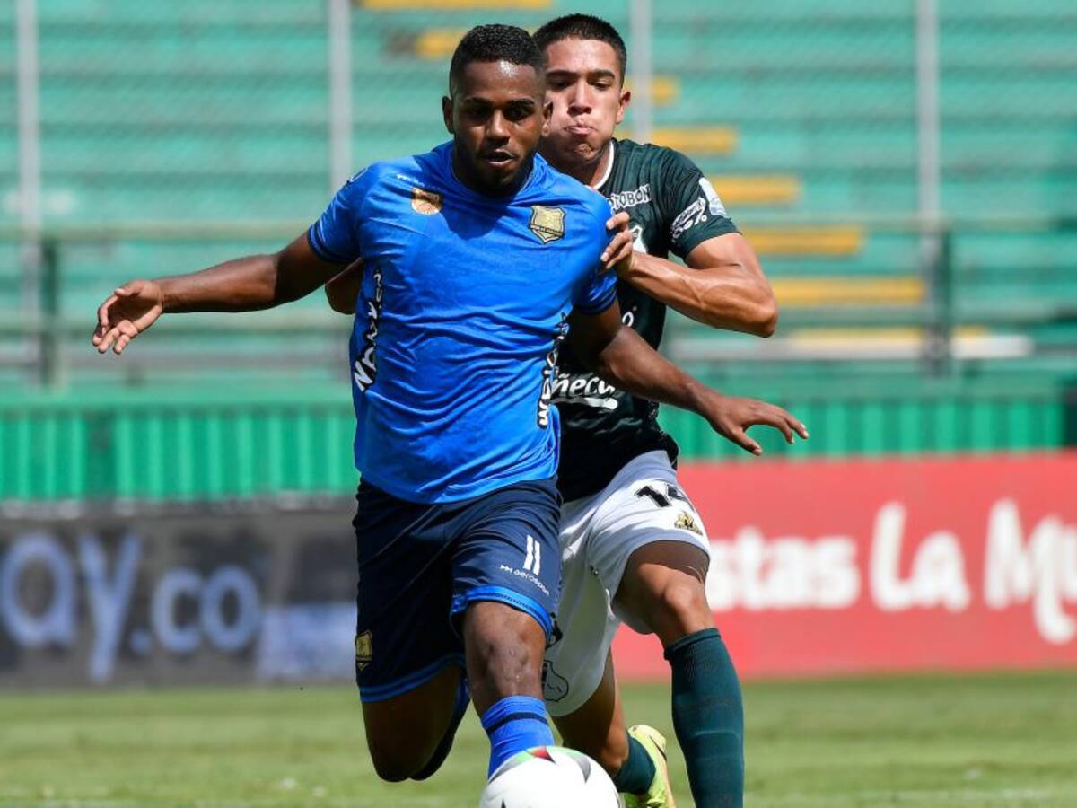 Águilas Doradas sigue con vida tras imponerse ante Deportivo Cali