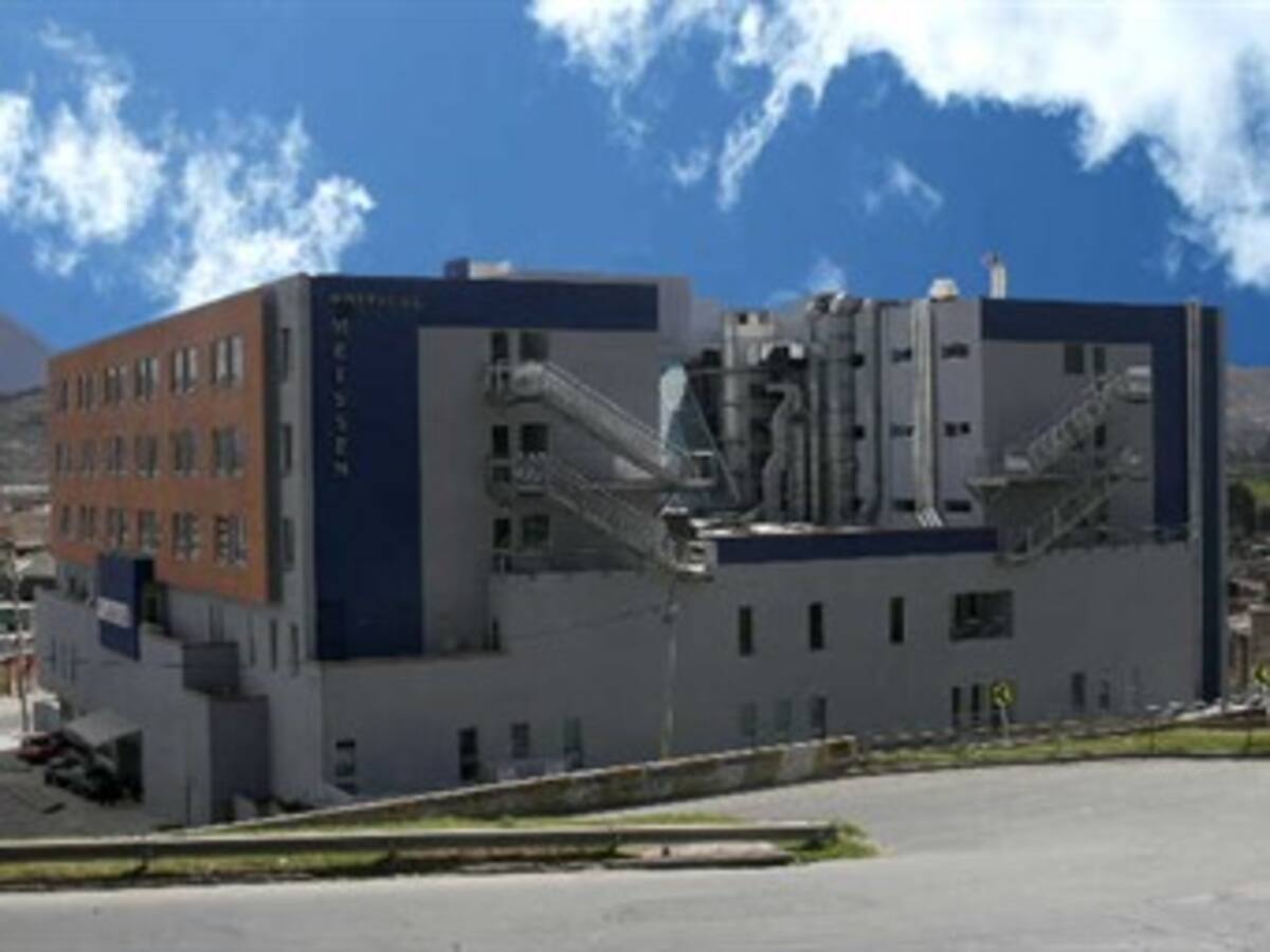 Personería cuestiona que nieguen información para esclarecer corrupción en Hospital de Meissen