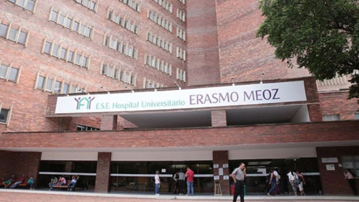 Personera de Cúcuta resalta trabajo de recuperación que se adelanta en el HUEM
