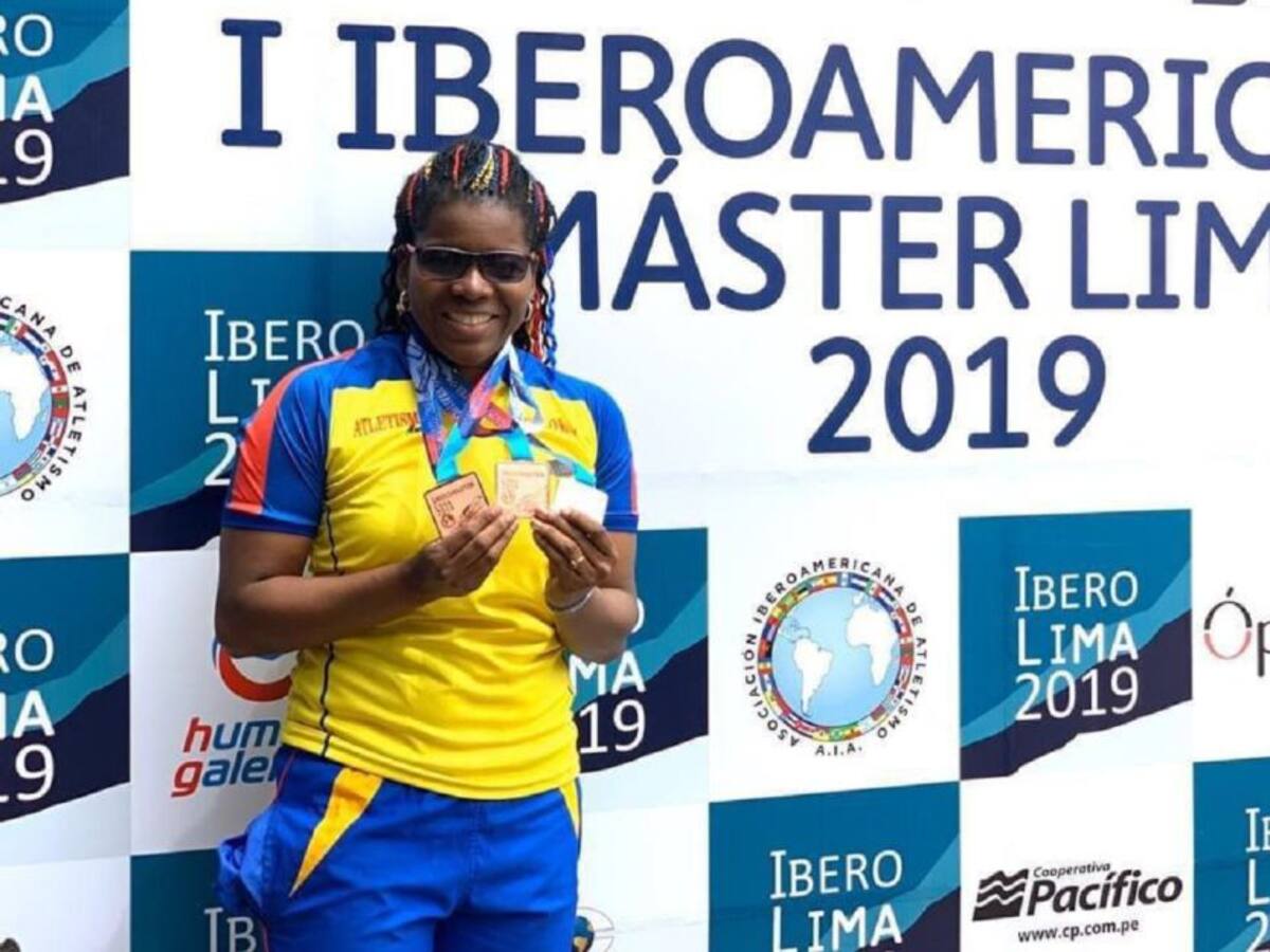 Atleta Yolima Mena será intervenida quirúrgicamente en las próximas horas