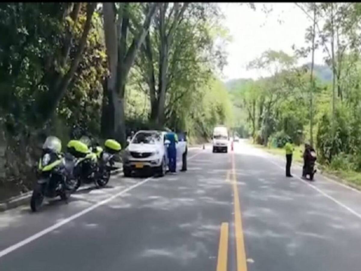 Menor de edad murió tras ser arrollada por una moto entre Honda y La Dorada