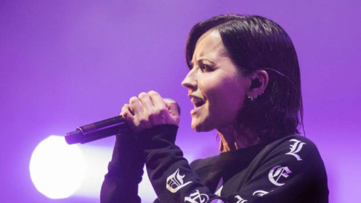 El novio de Dolores O'Riordan le rinde un emotivo tributo tras su trágica muerte