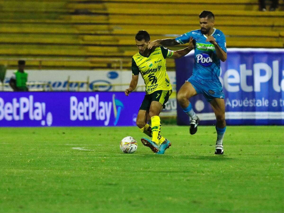 Atlético Huila y Jaguares empataron en el cierre de la jornada dominical