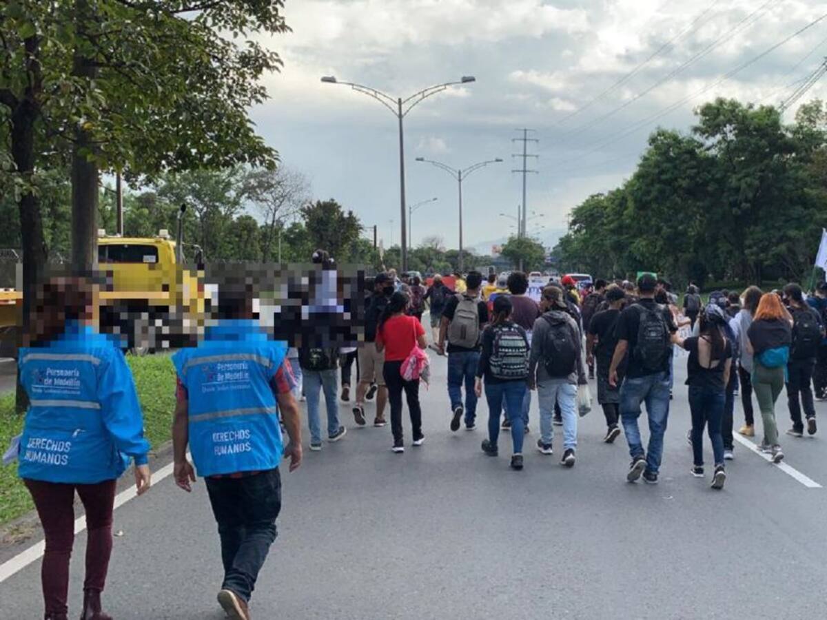 Por falta de personal, la Personería de Medellín no está dando abasto