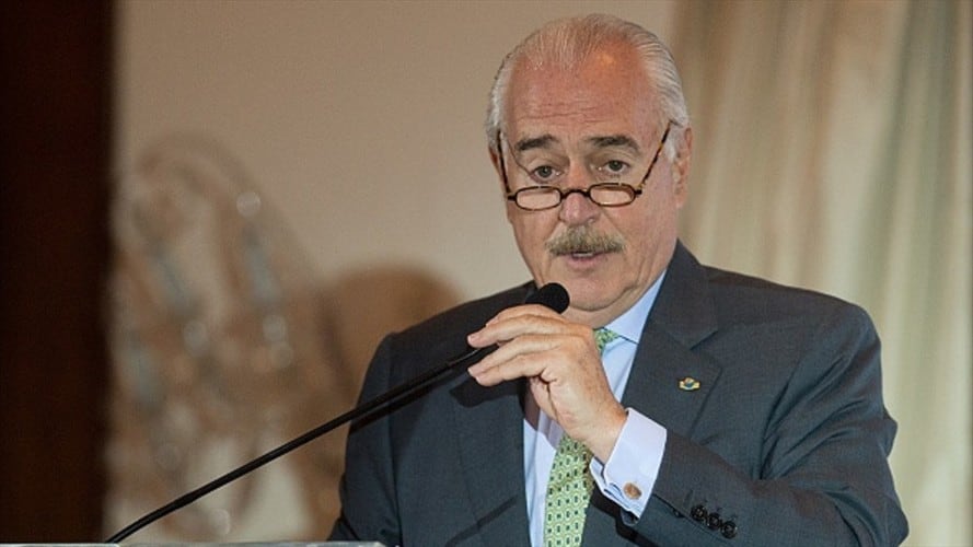 Andrés Pastrana. Foto: Getty Images