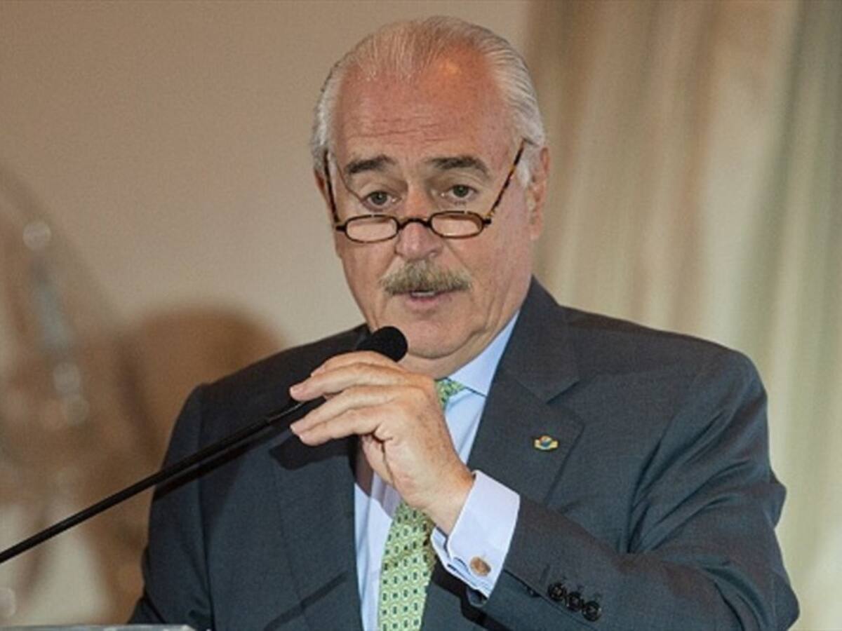 Andrés Pastrana: “La corrupción se comió a este Gobierno”