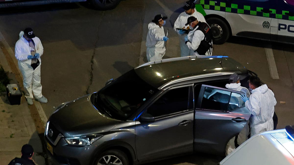 Bandas de extorsión en cárceles estarían detrás del asesinato del director de La Modelo