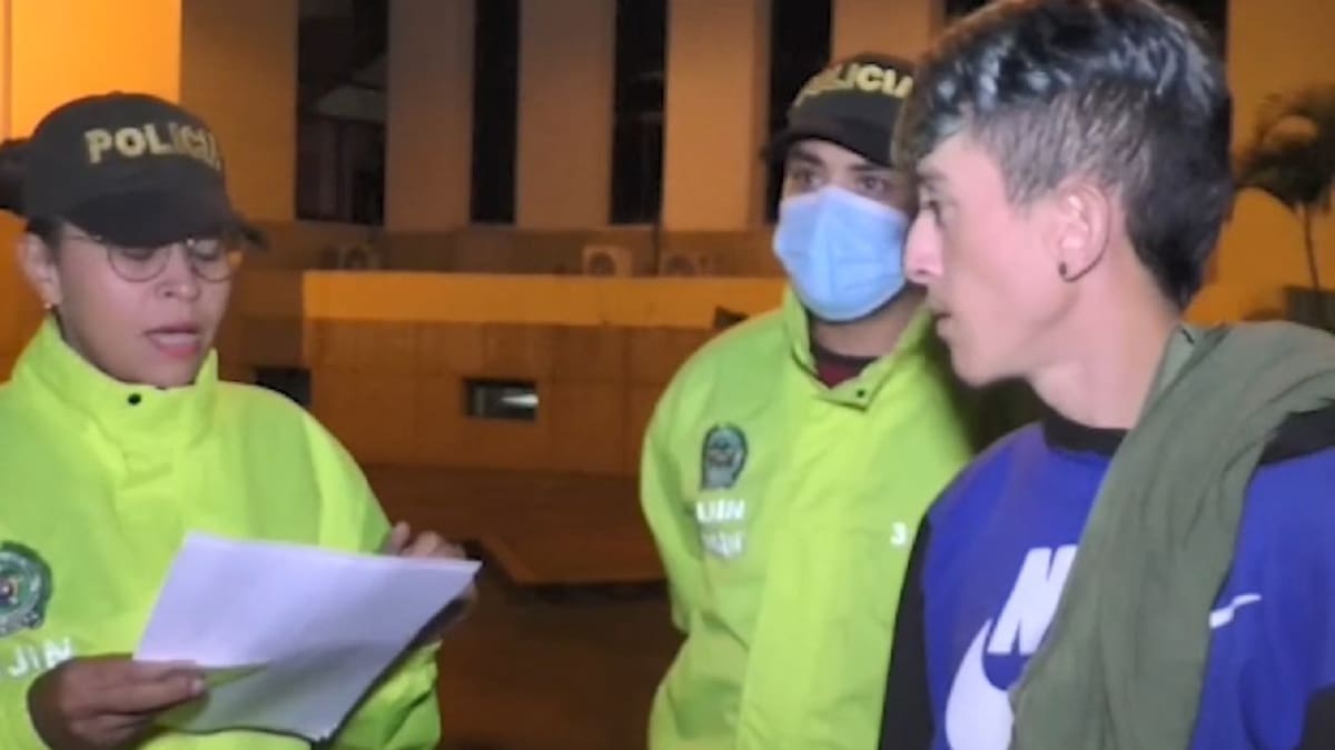 Capturan a migrante que apuñaló y robó a estudiante