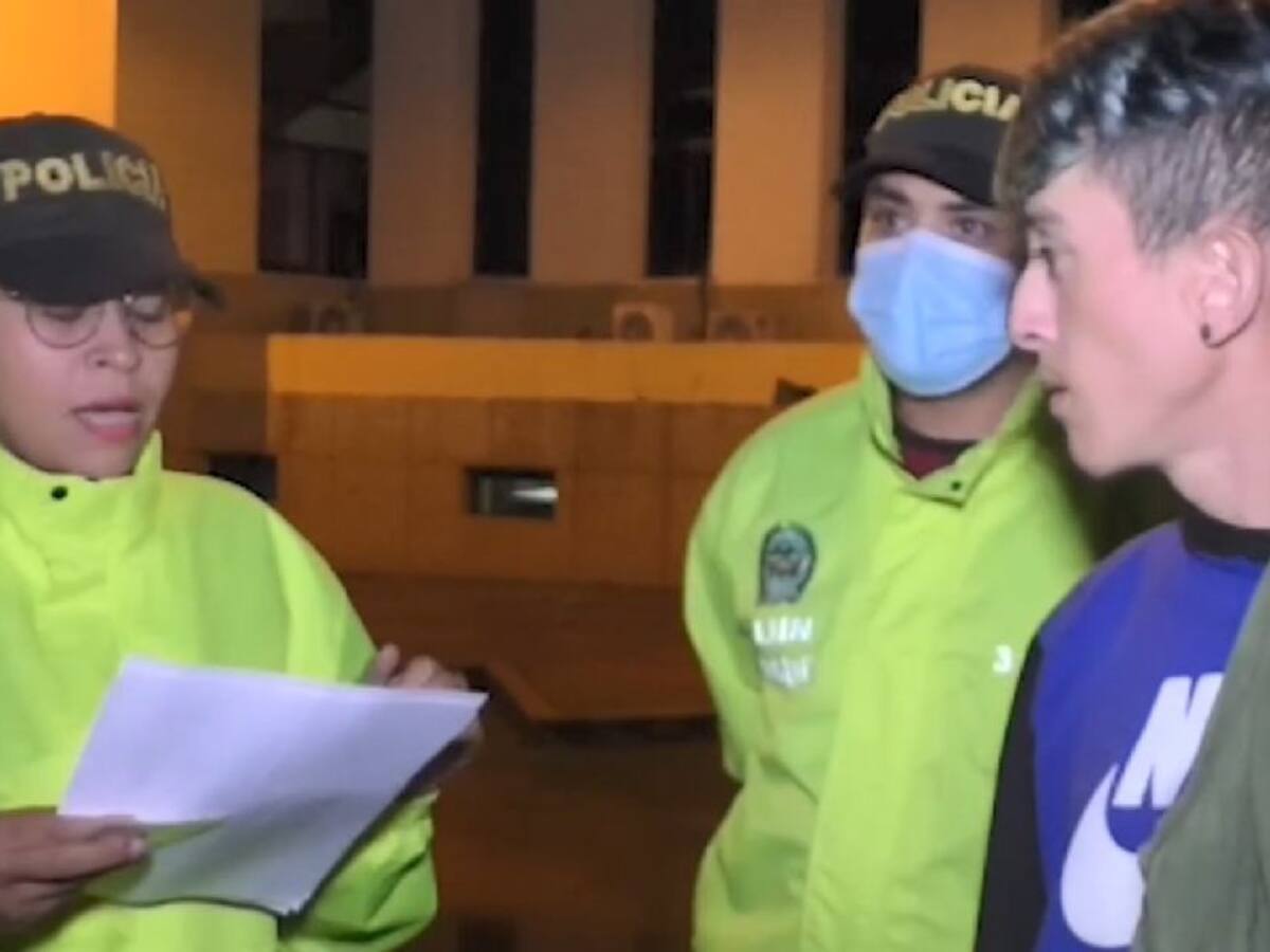 Capturan a migrante que apuñaló y robó a estudiante