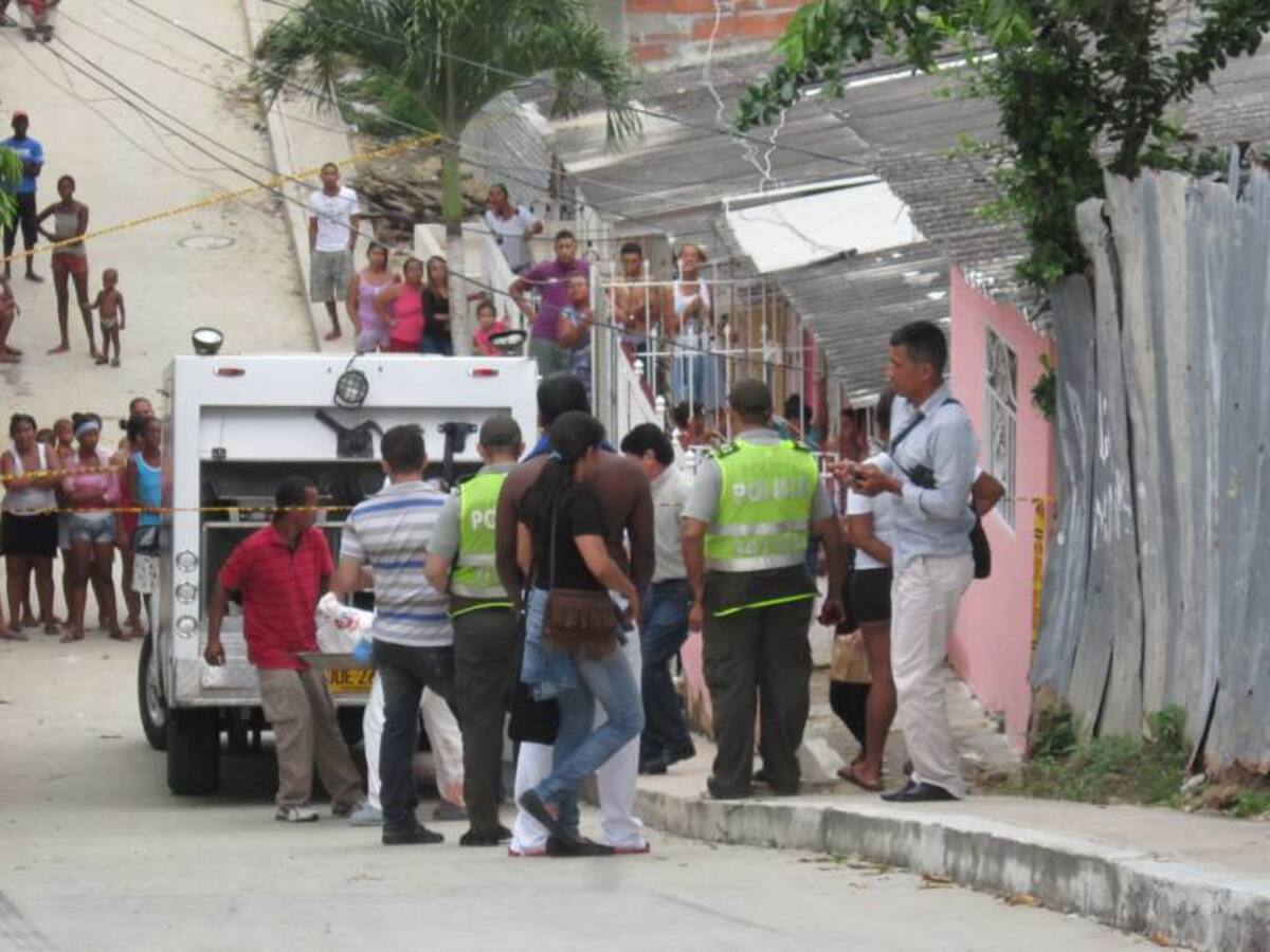 Hombre es asesinado presuntamente por su hijo en Candelaria, Atlántico