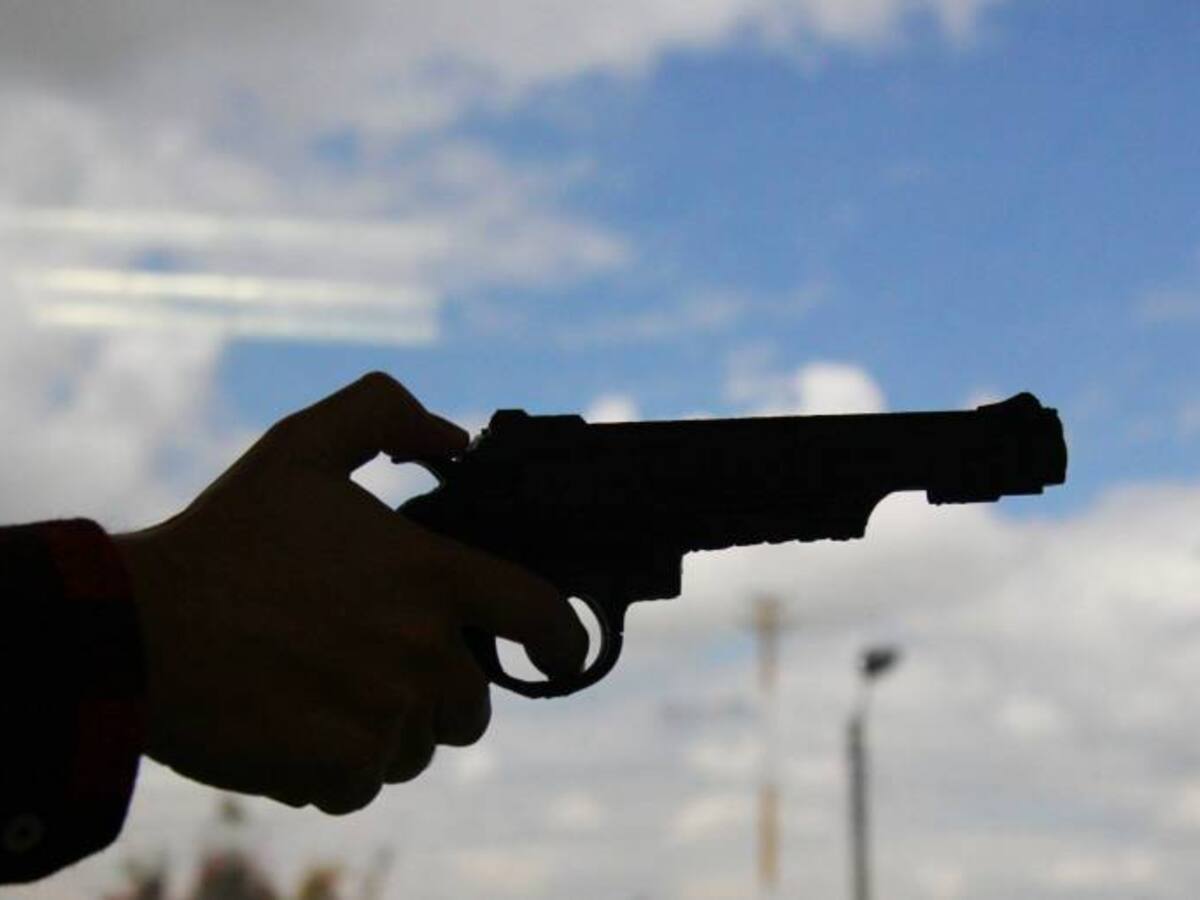 "Nos amenazaron con darnos tres disparos": periodista en Barranquilla