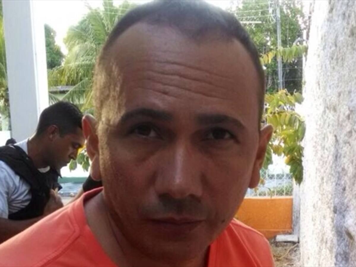 Colombia tramita pedido de extradición de alias Marquitos