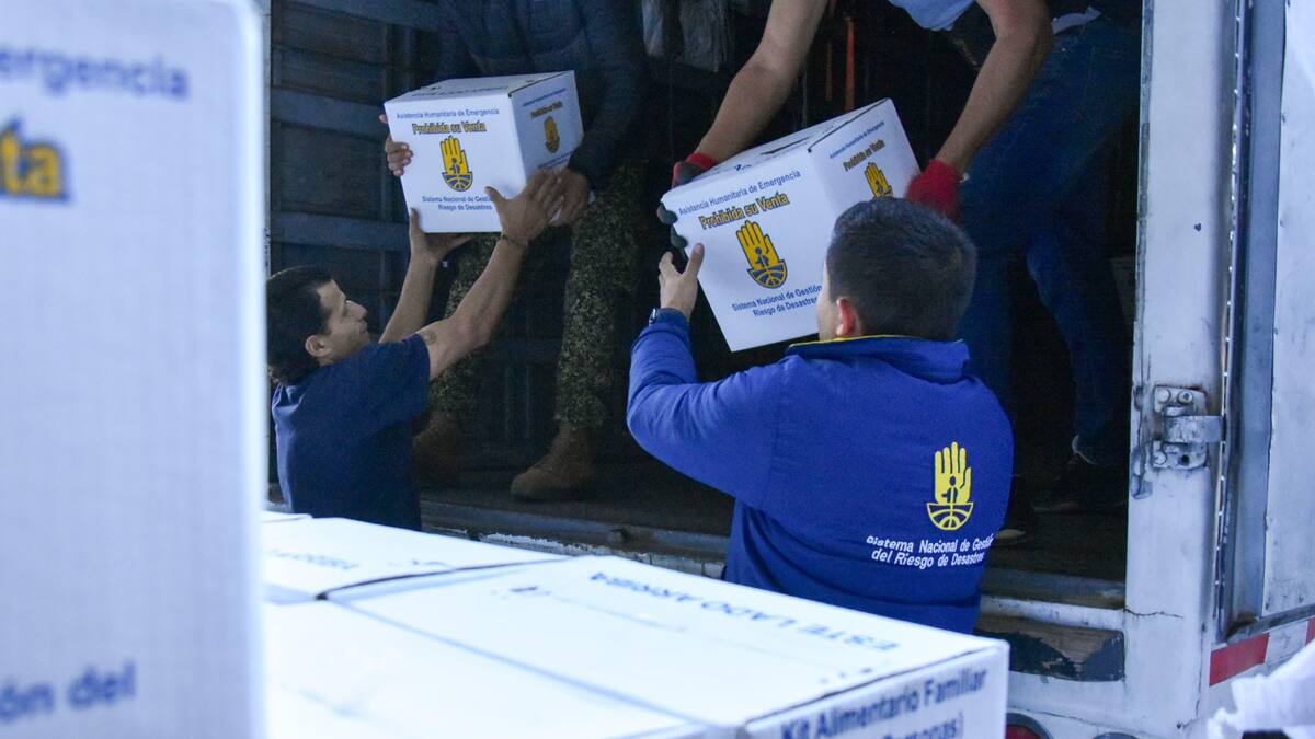 UNGRD enviará vuelo con ayudas humanitarias tras emergencia por lluvias en Leticia- Amazonas