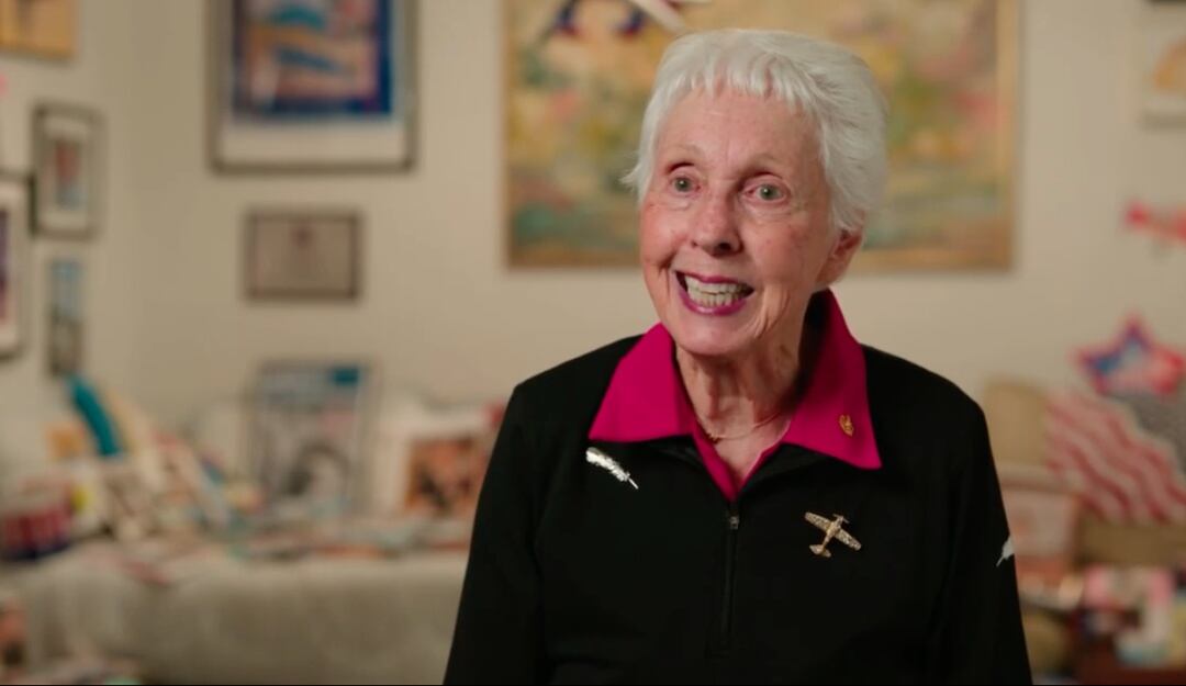 Wally Funk hará parte de la misión Blue Origin en la que viajará el magnate Jeff Bezos.