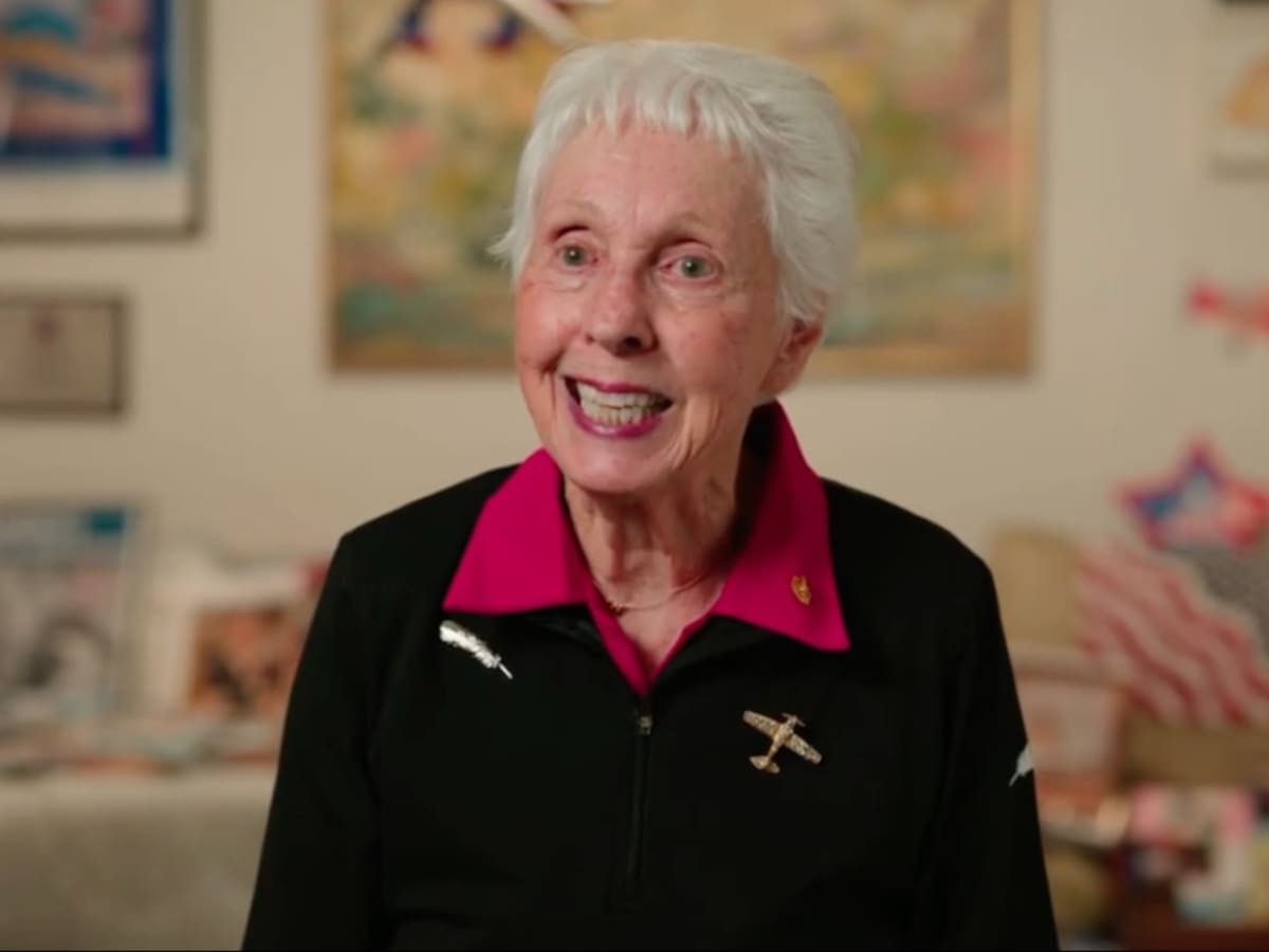 Mujer de 82 años viajará al espacio con Jeff Bezos