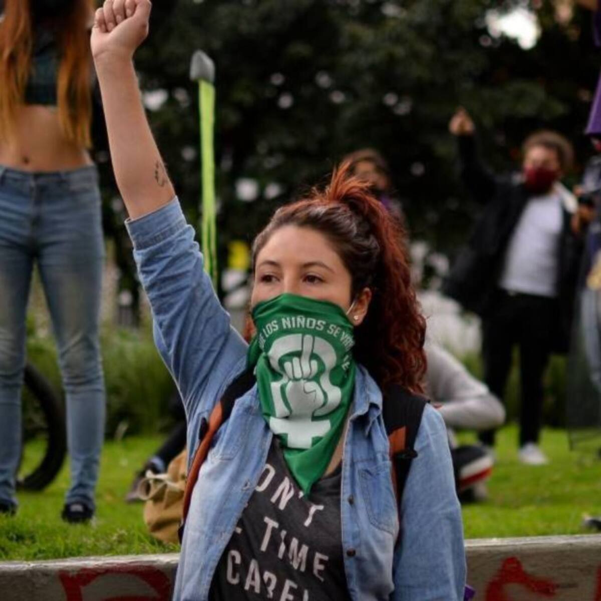 Colectivos de Risaralda celebraron decisión de despenalizar el aborto