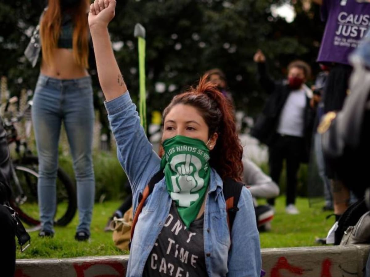 Colectivos de Risaralda celebraron decisión de despenalizar el aborto