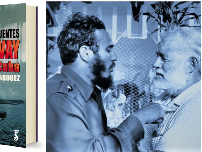 “Hemingway en Cuba”, el libro que desmitifica la relación entre el escritor estadounidense y Fidel Castro