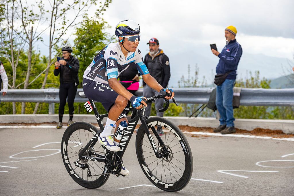 Nairo Quintana / Getty Images