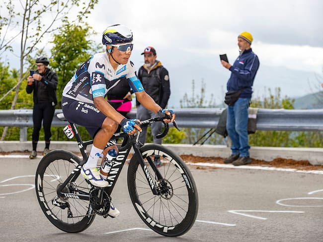 Nairo Quintana / Getty Images