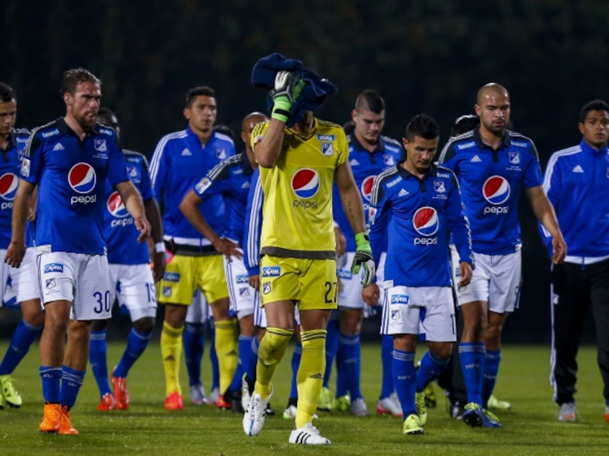 Millonarios busca técnico extranjero para reemplazar a Lunari