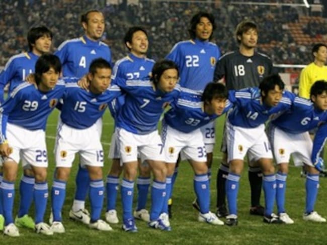 Japón renunciaría a la Copa América de Argentina
