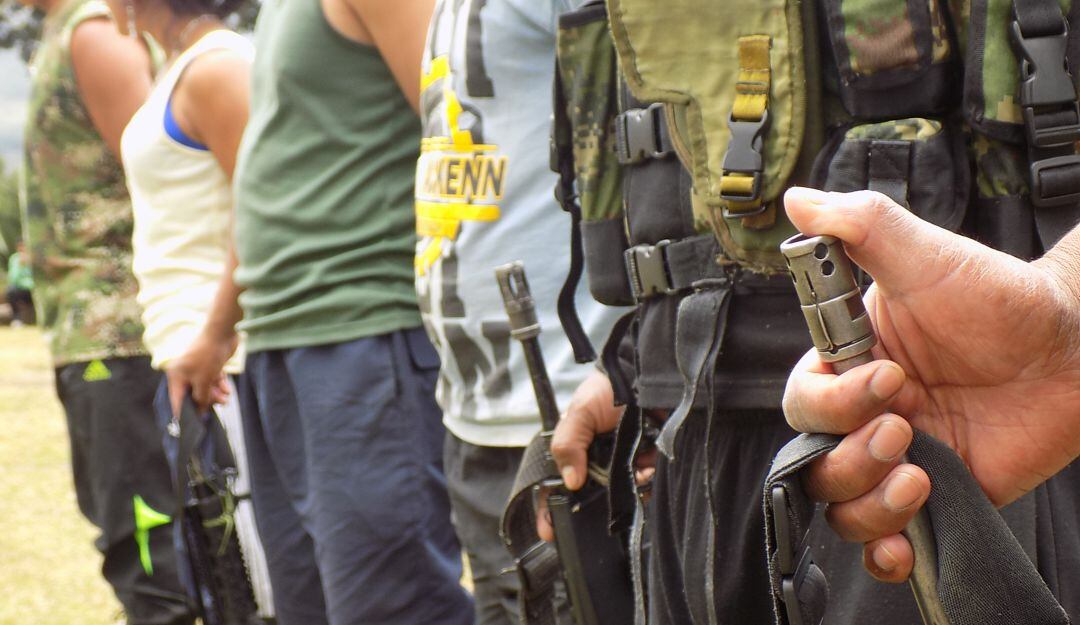 ONG denuncia secuestro de militares venezolanos por disidentes de las FARC